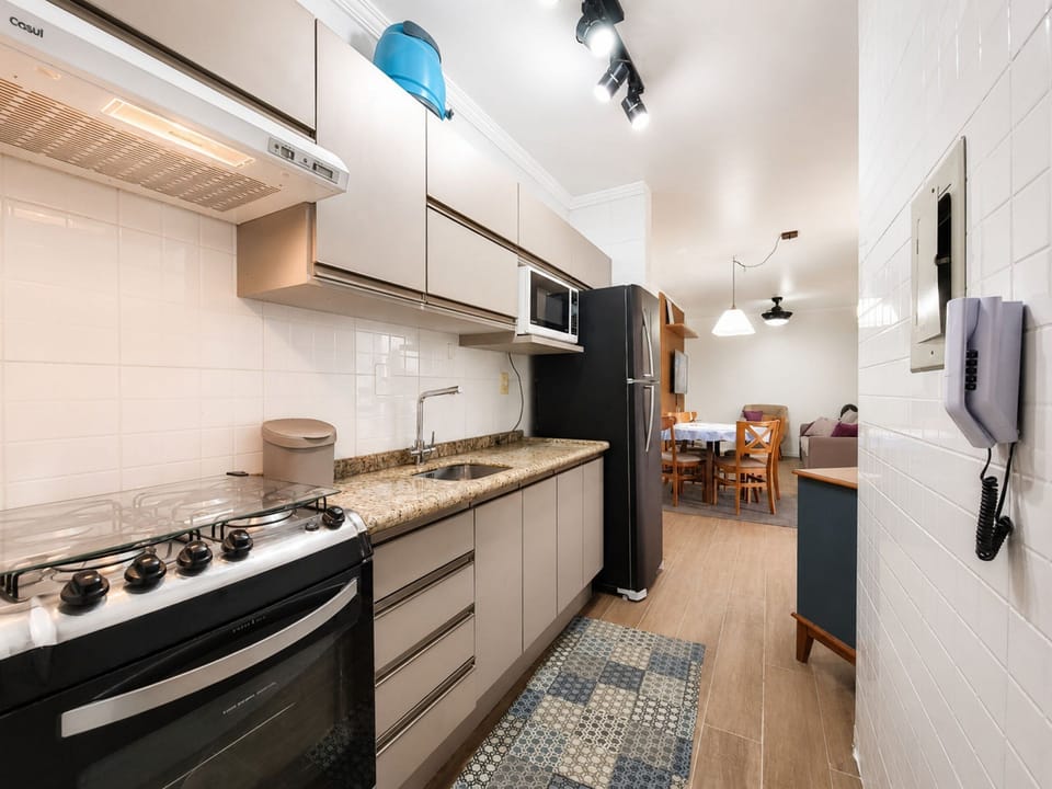 Apartment | Private kitchen | Oven