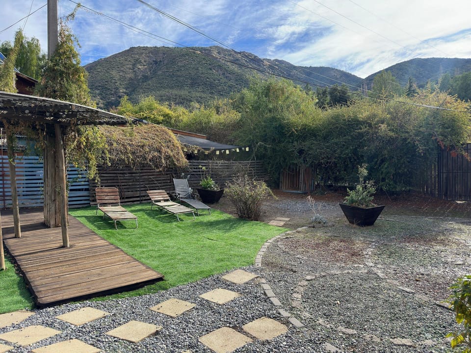 Cabin | Property grounds