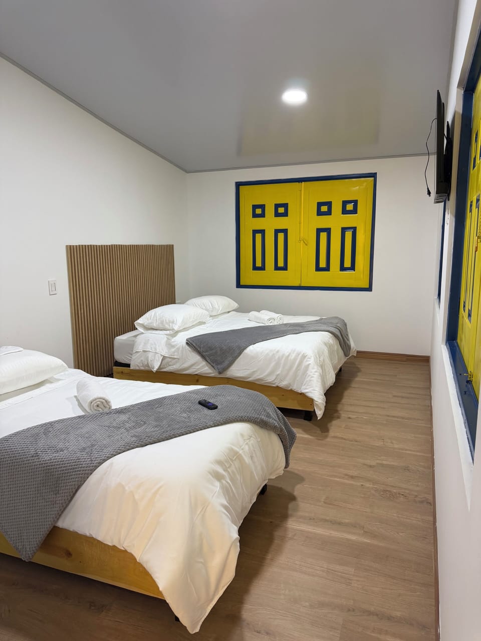 Deluxe Triple Room, River View | WiFi (free)