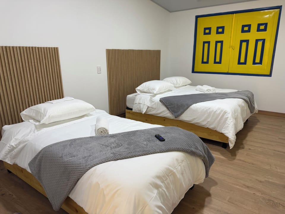 Deluxe Triple Room, River View | WiFi (free)