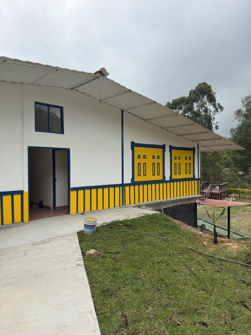 Exterior