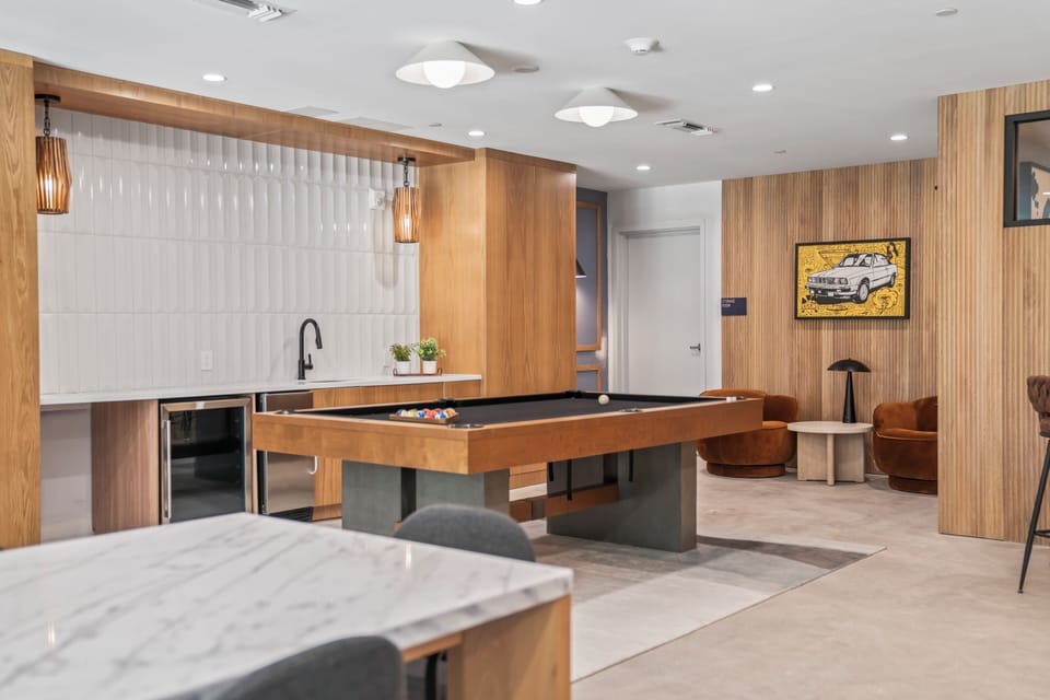 Game room