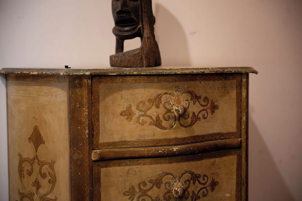 Interior detail
