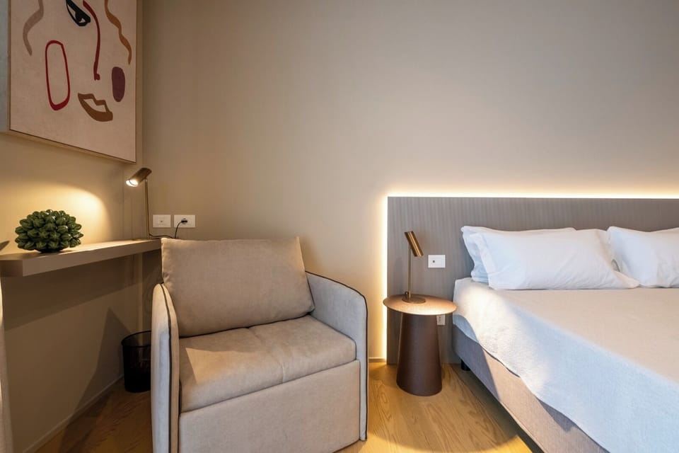 In-room safe, desk, blackout drapes, iron/ironing board