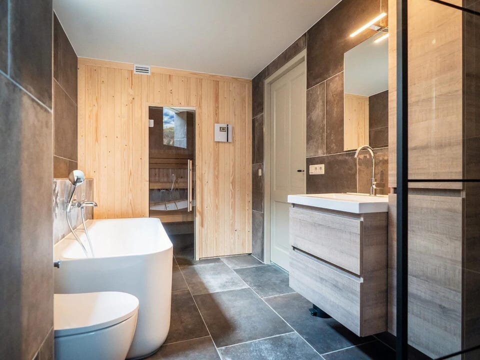 Pet-free Country House With Sauna House in De Koog