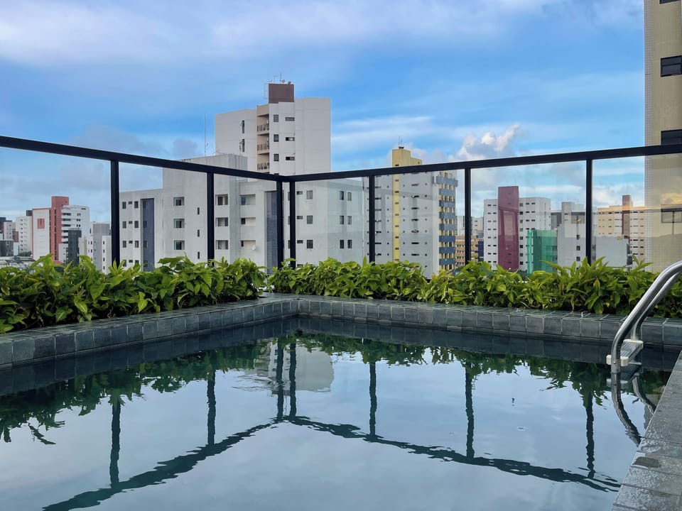 Apartment | Pool | Outdoor pool