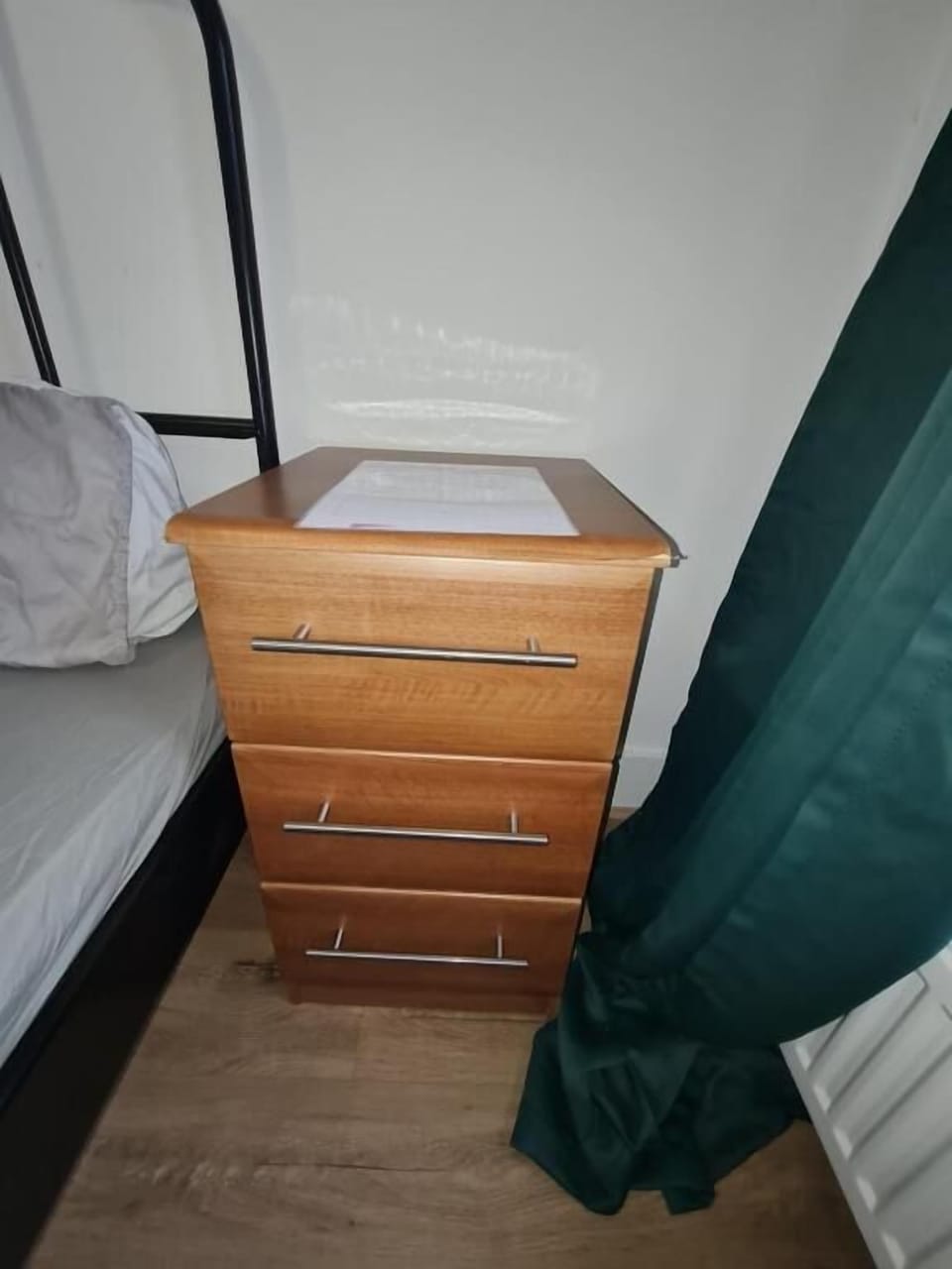 Deluxe Double Room, Garden View | Blackout drapes, soundproofing, iron/ironing board, WiFi (free)