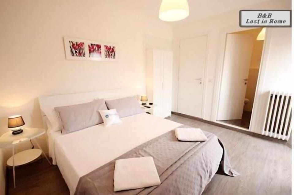 In-room safe, desk, iron/ironing board, free cribs/infant beds