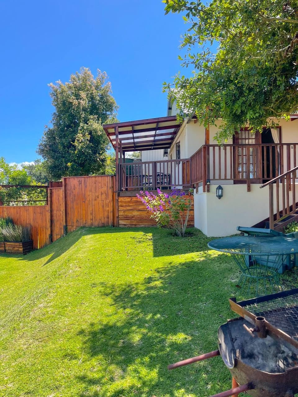 House, 1 Bedroom, Smoking | Terrace/patio