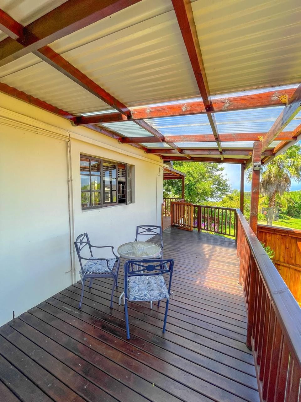 House, 1 Bedroom, Smoking | Outdoor dining