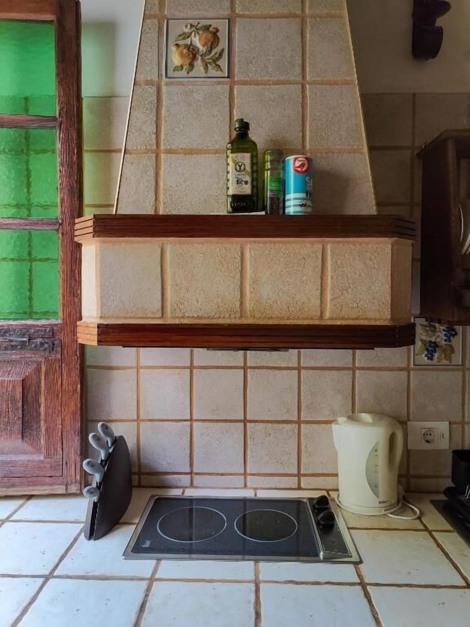 Apartment, Private Bathroom, Courtyard View | Private kitchen