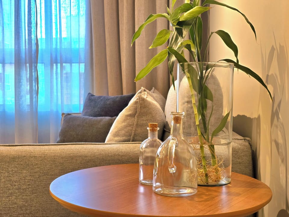 Apartment | Living area