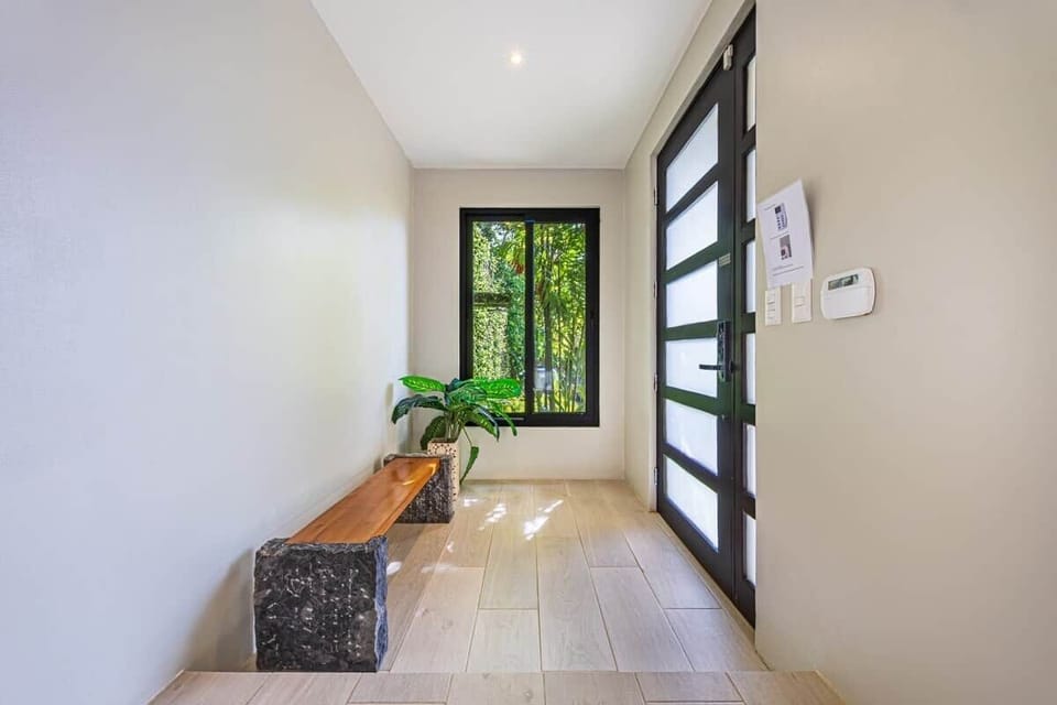 Entrance hallway