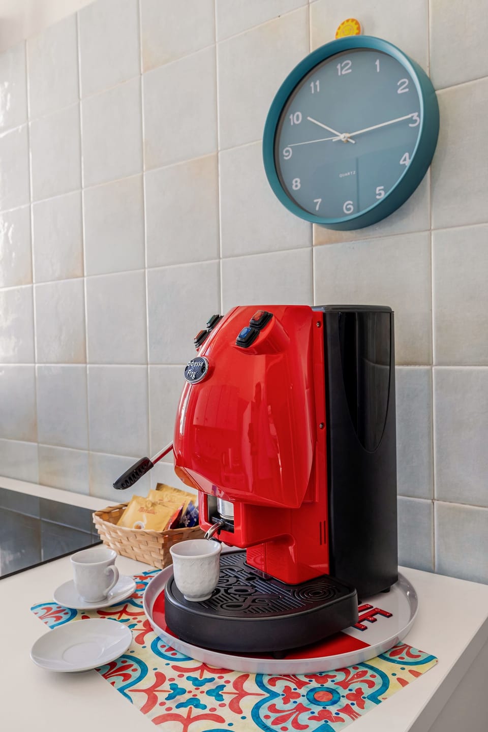 Macchina del caffè