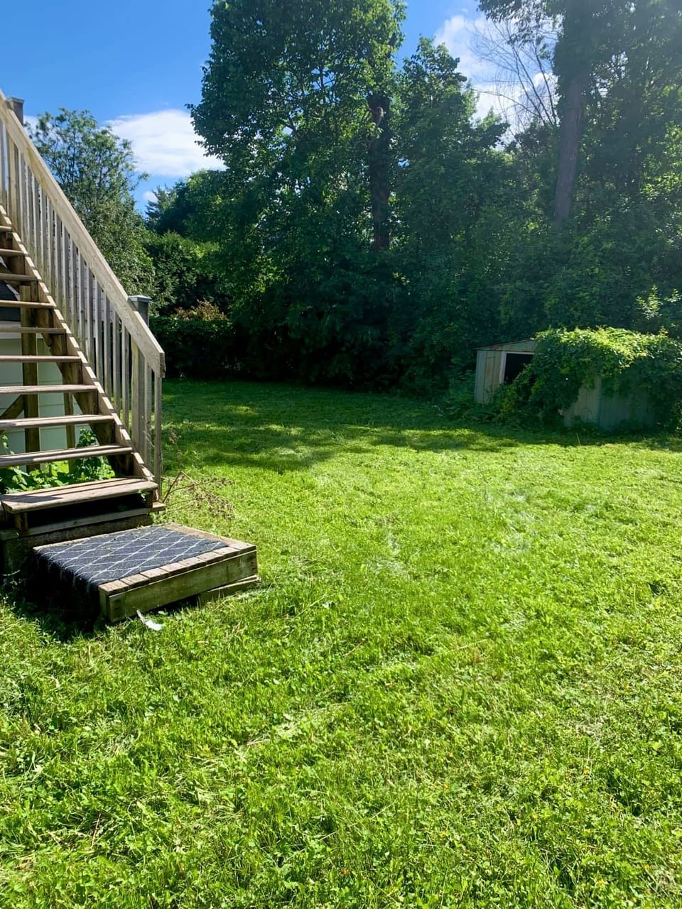 Property grounds