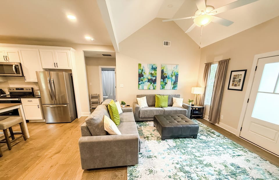 Main Living Area