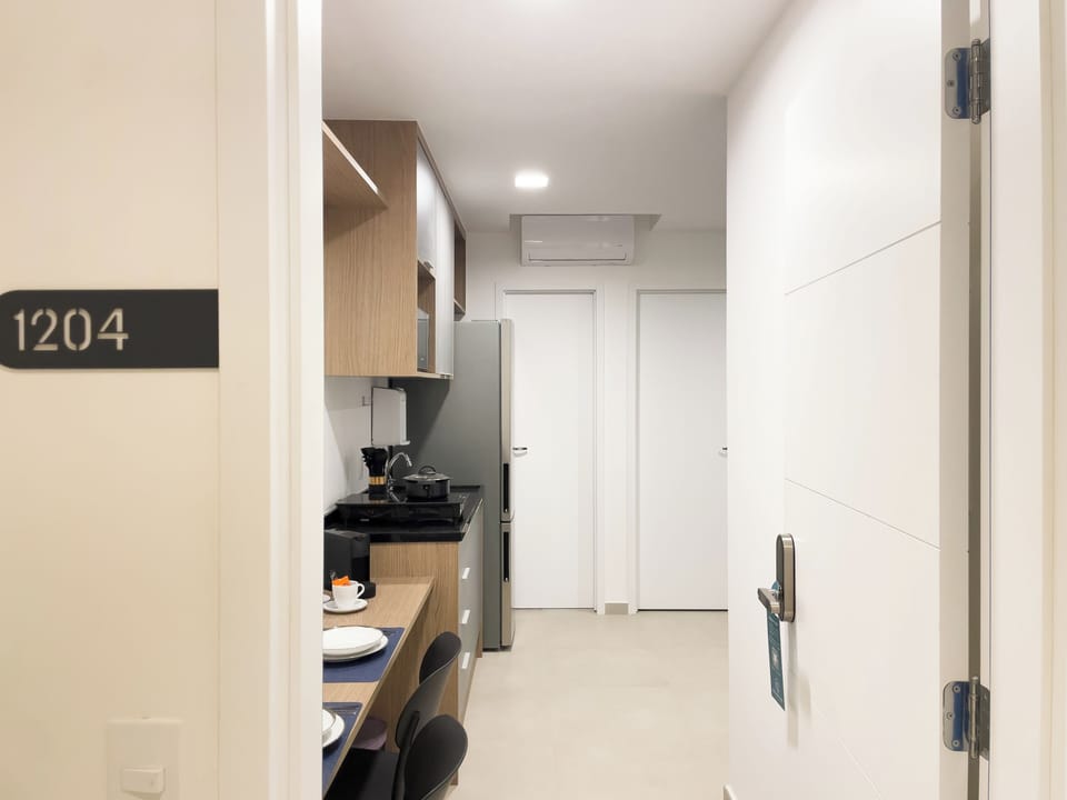 Apartment | Private kitchen