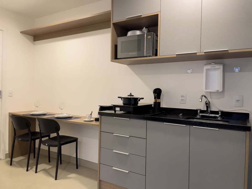 Apartment | Private kitchen