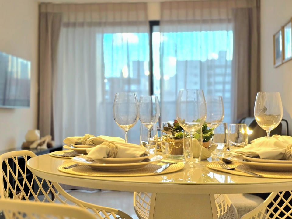 Apartment | Dining