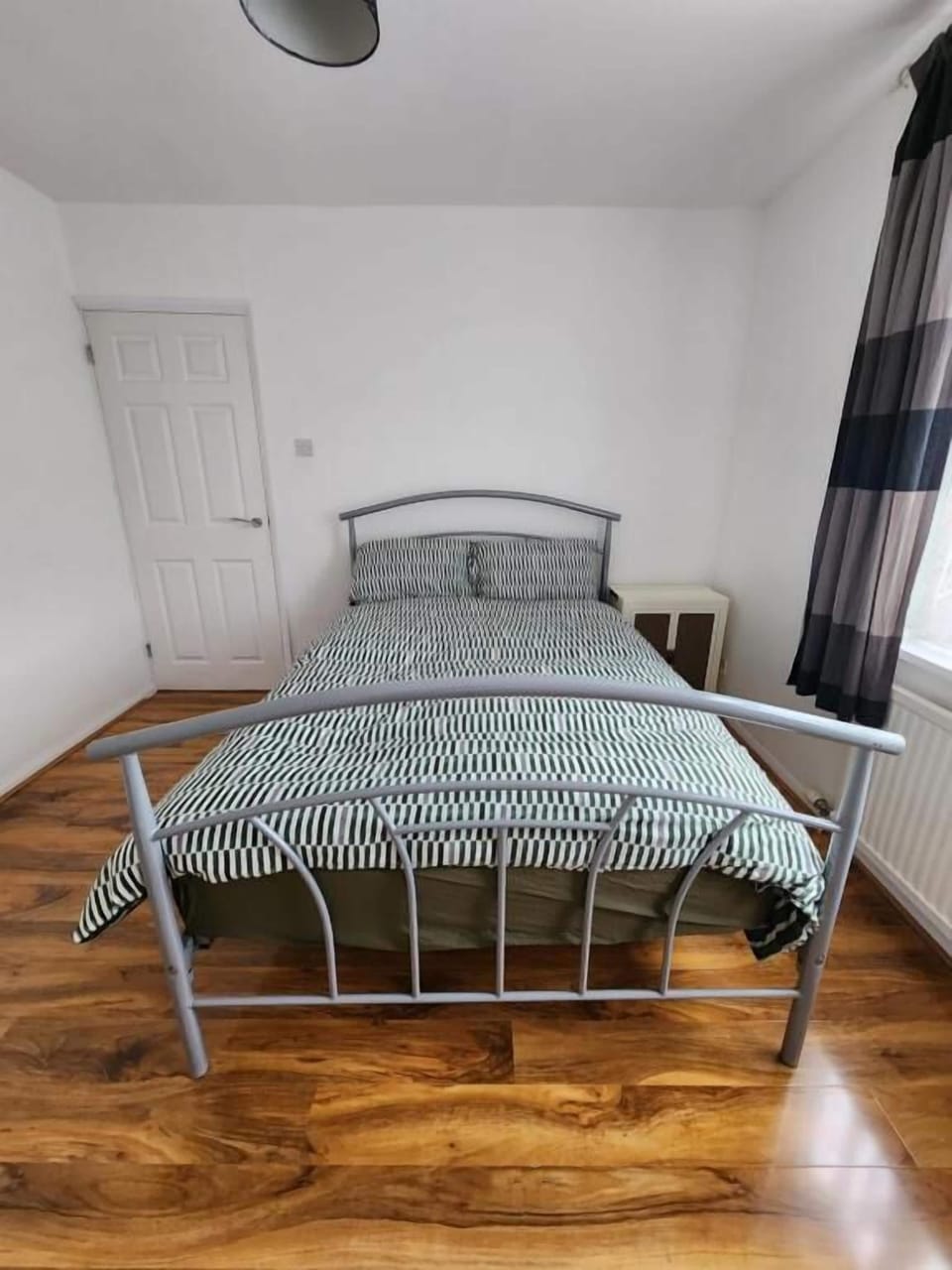Deluxe Double Room, City View | Soundproofing, WiFi (free)