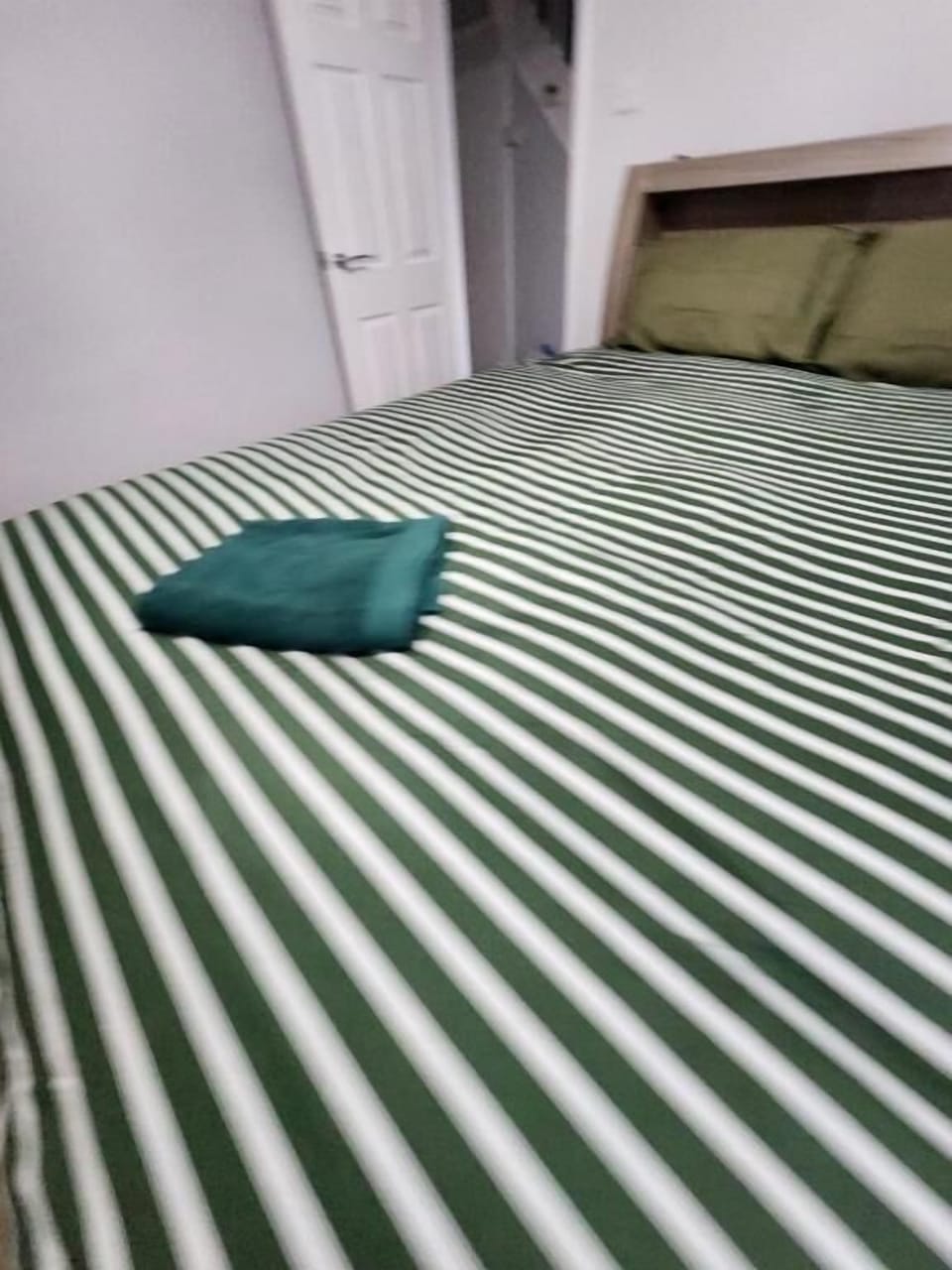 Deluxe Double Room, City View | Soundproofing, WiFi (free)