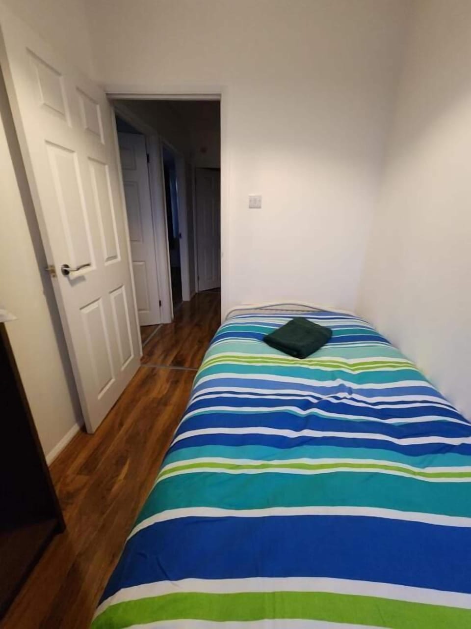 Deluxe Single Room, City View | Soundproofing, WiFi (free)