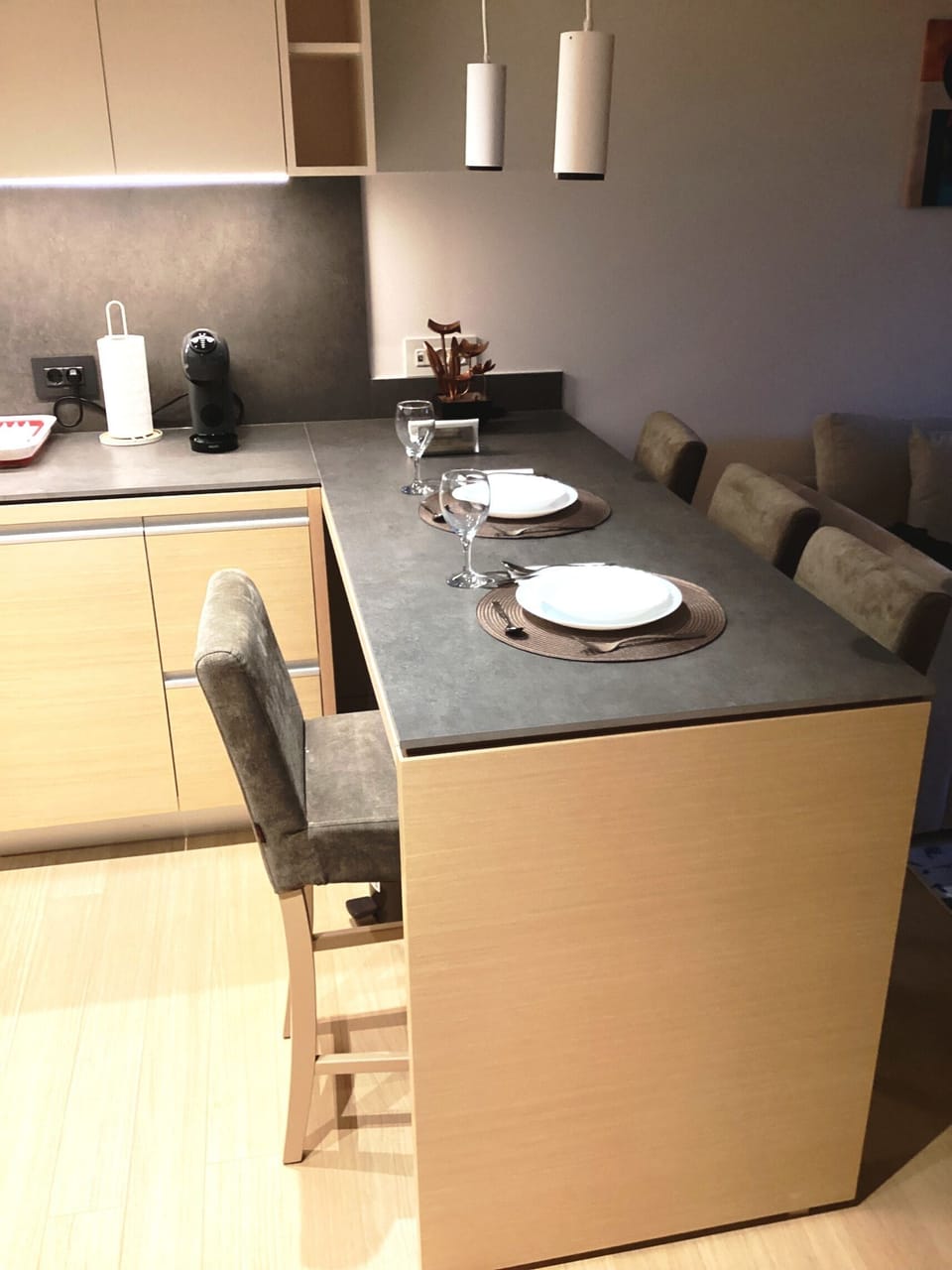 Dining