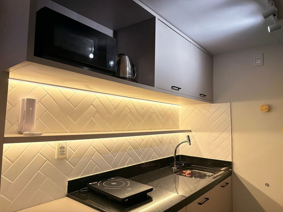 Basic Studio | Private kitchen