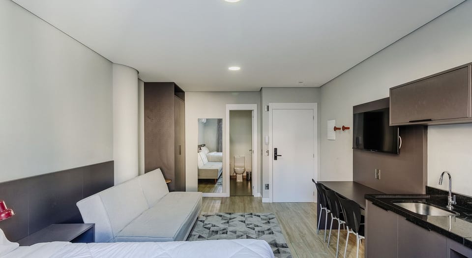 Basic Studio | 1 bedroom, WiFi (free)
