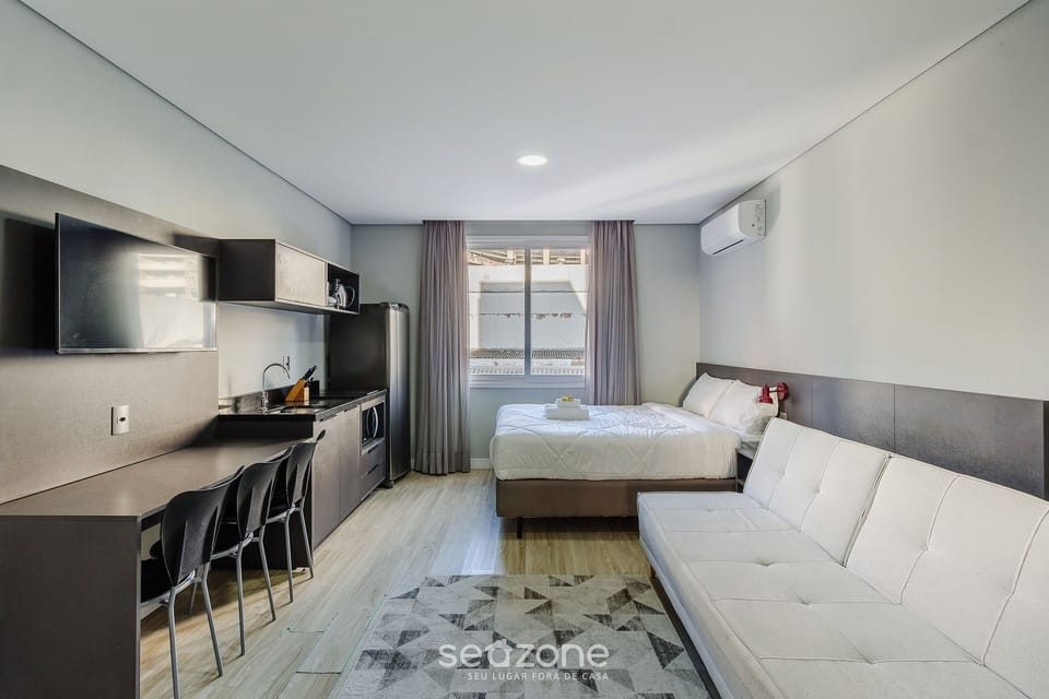 Basic Studio | 1 bedroom, WiFi (free)