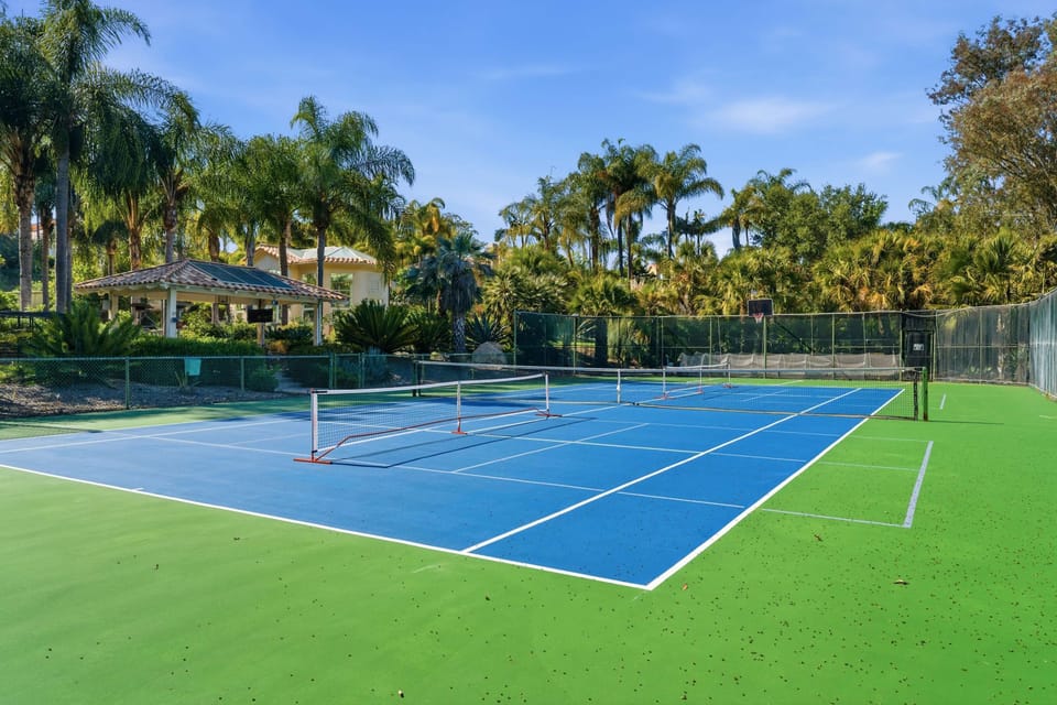 Sport court