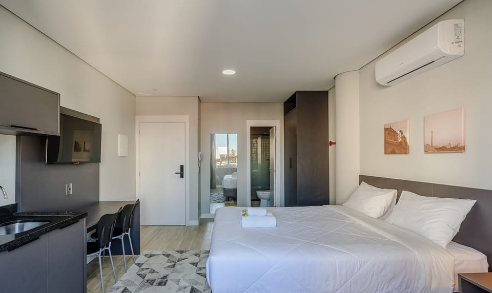Basic Studio | 1 bedroom, WiFi (free)