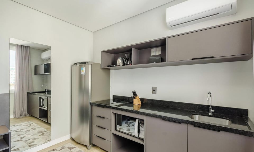 Basic Apartment | Private kitchen