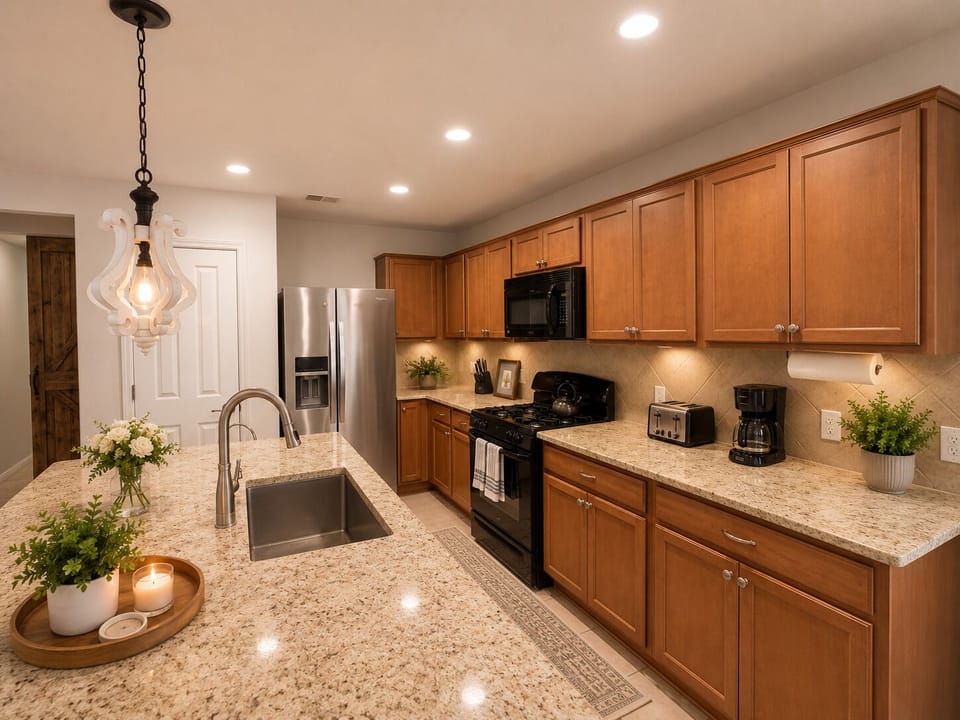 Private kitchen