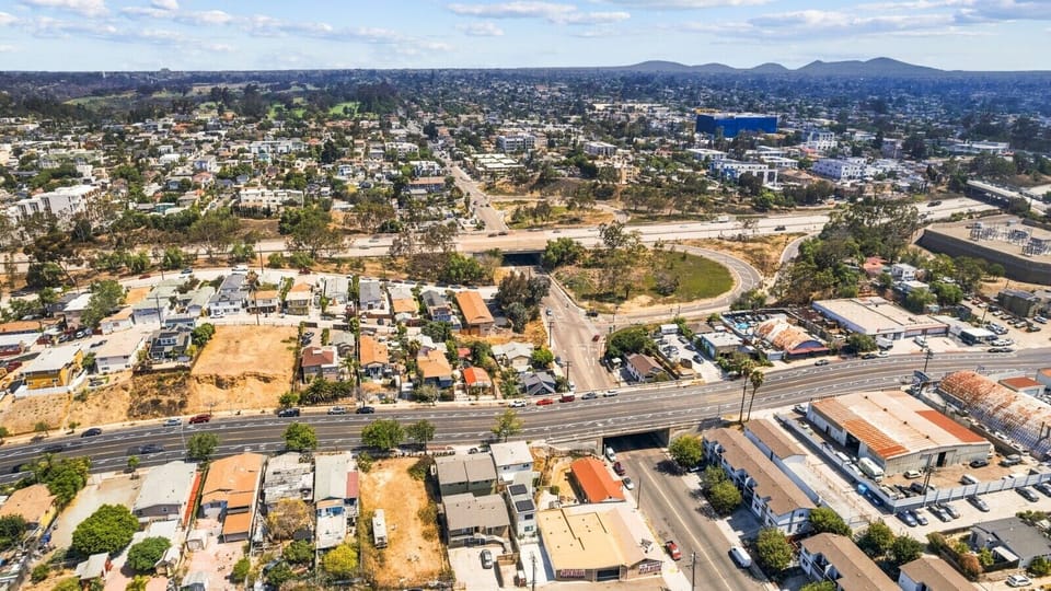 Stay close to San Diego`s top destinations.