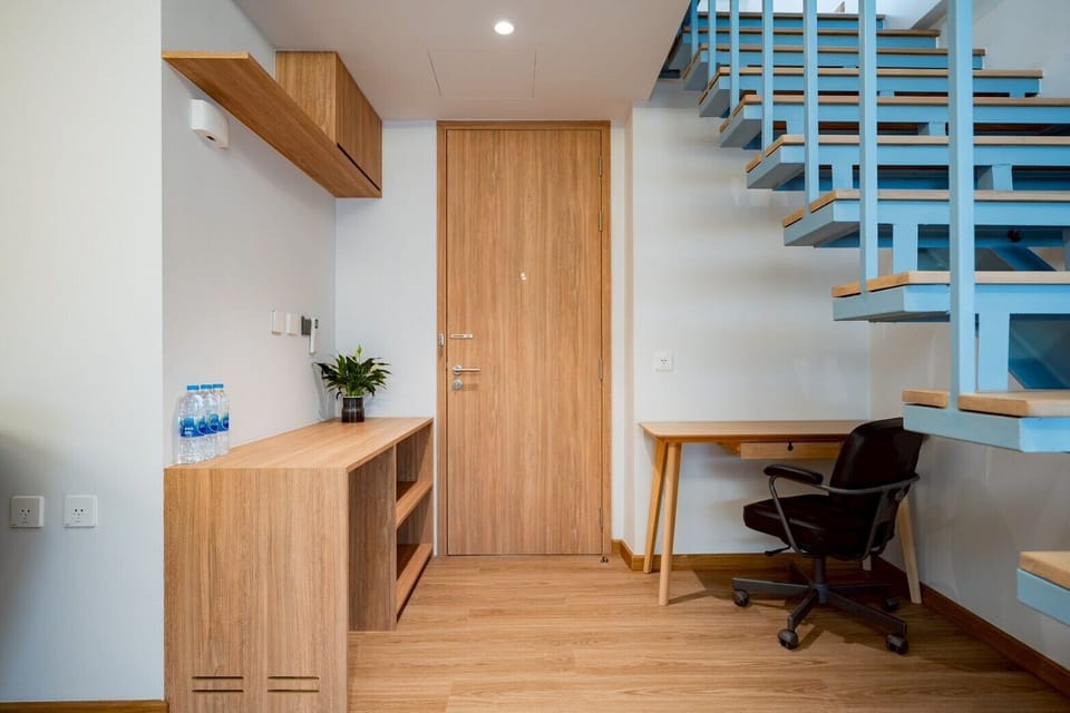 Family Suite, City View | Interior