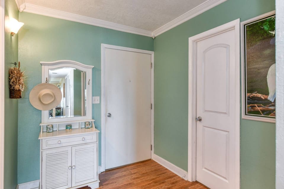 Welcome to Tradewinds 111, your beach home away from home.