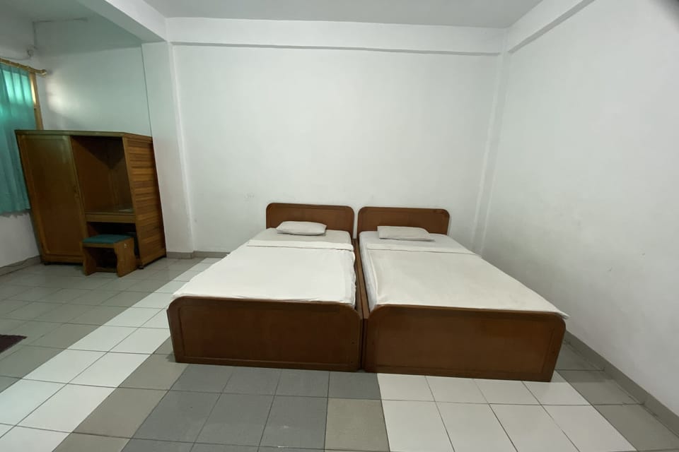 Deluxe Twin Room | WiFi (free), bed sheets