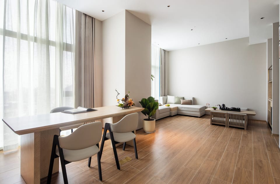 Executive Suite, Partial Ocean View | Interior