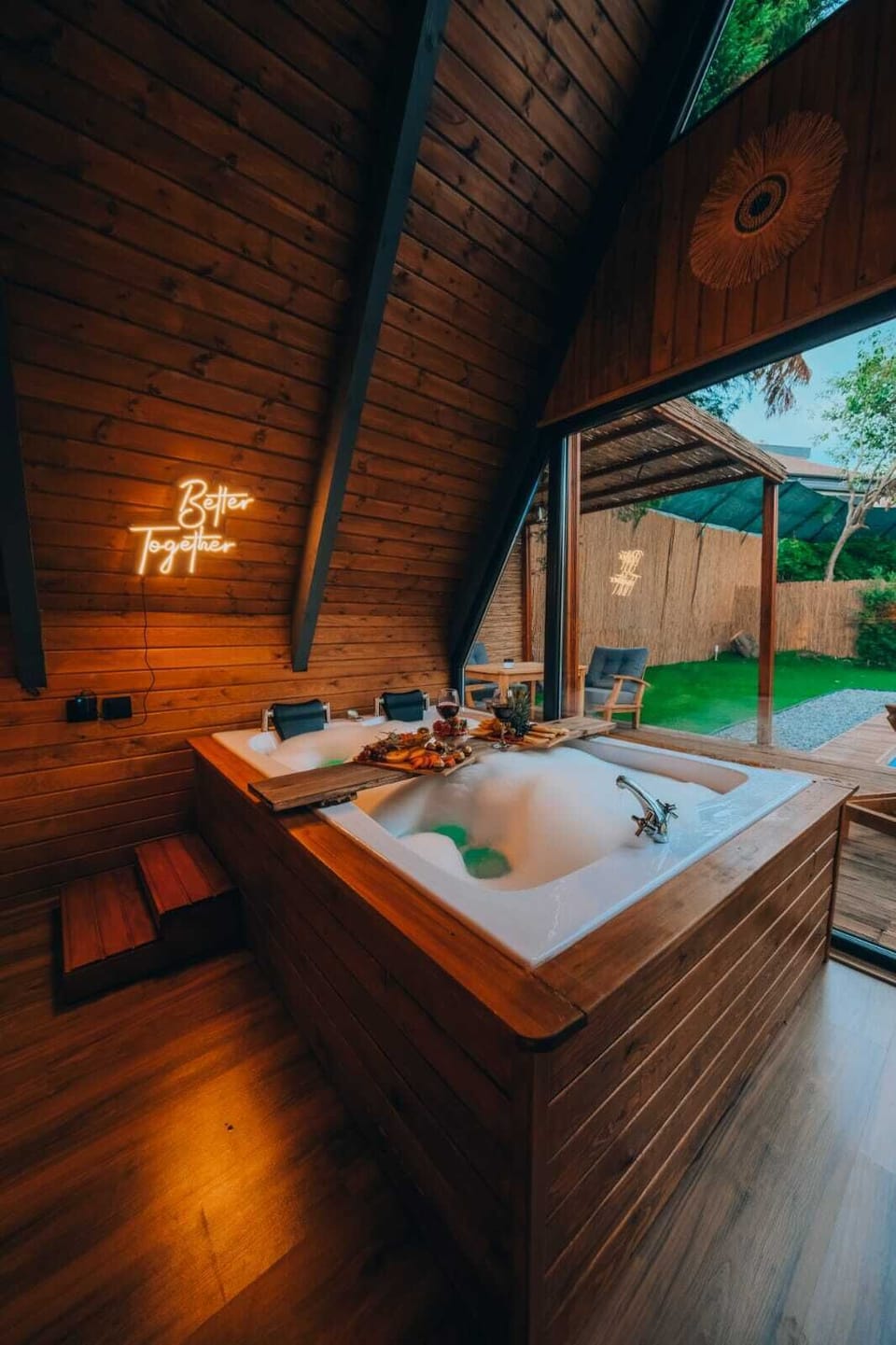 House, Private Pool | Interior