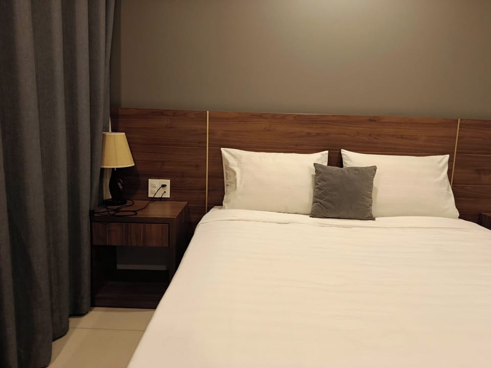 Basic Double Room