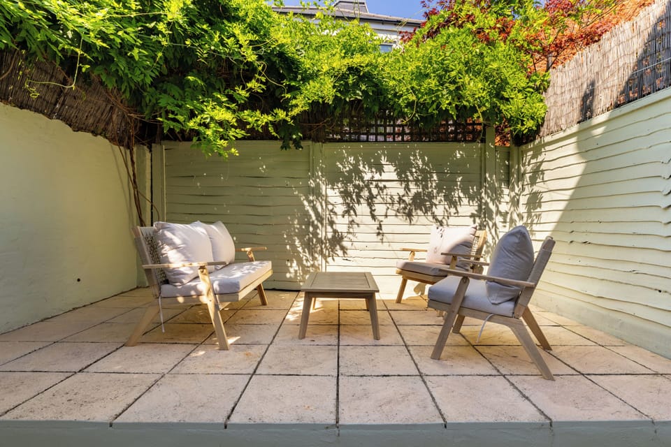 House | Terrace/patio