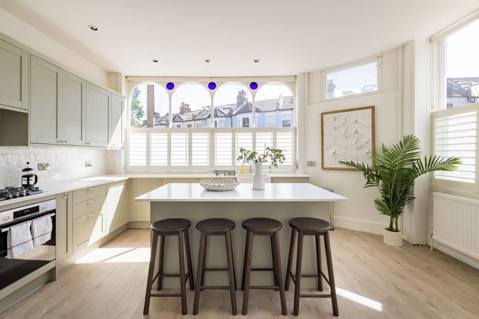 House | Private kitchen