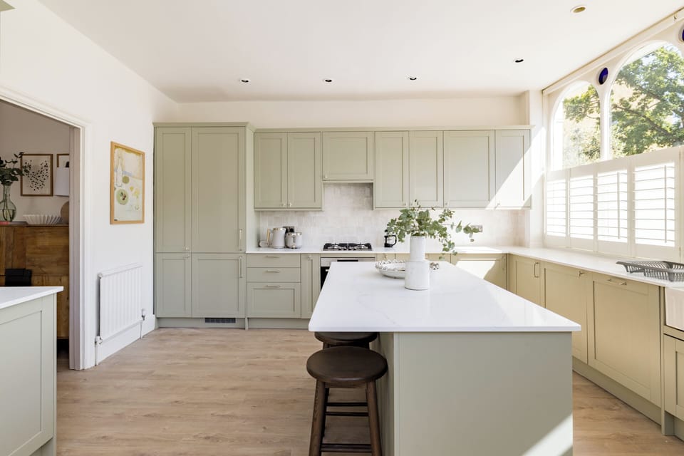 House | Private kitchen