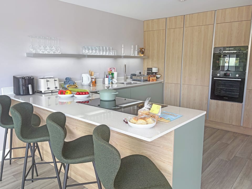 Kitchen/diner | Redshank, Looe