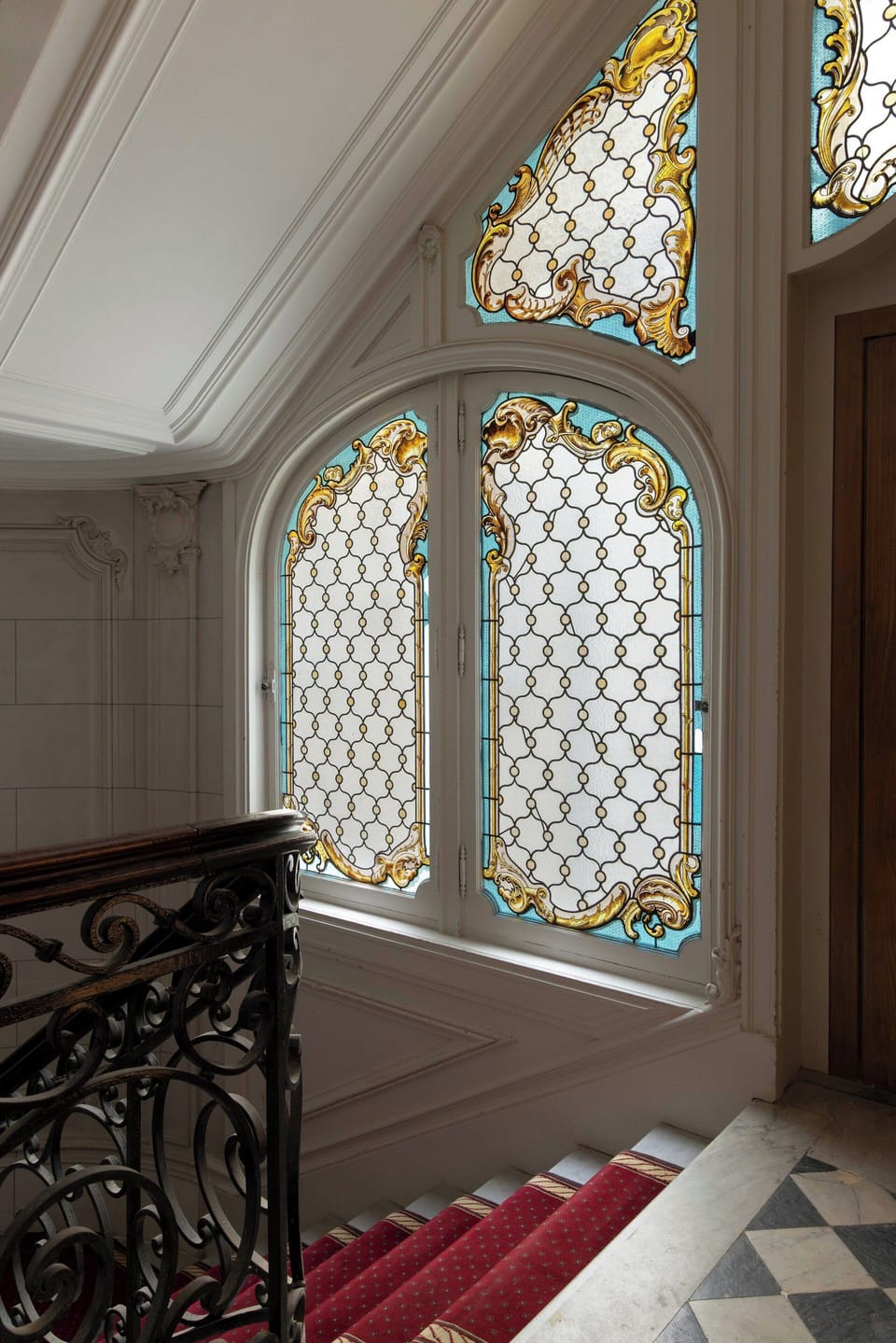Luxurious Suite A/C - 2P - Madeleine/saint-honore Apartment in Paris