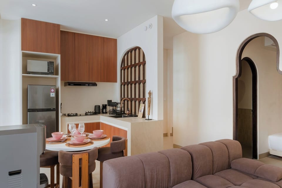Villa | Dining room