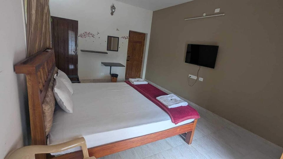 Executive Double Room | WiFi (free)