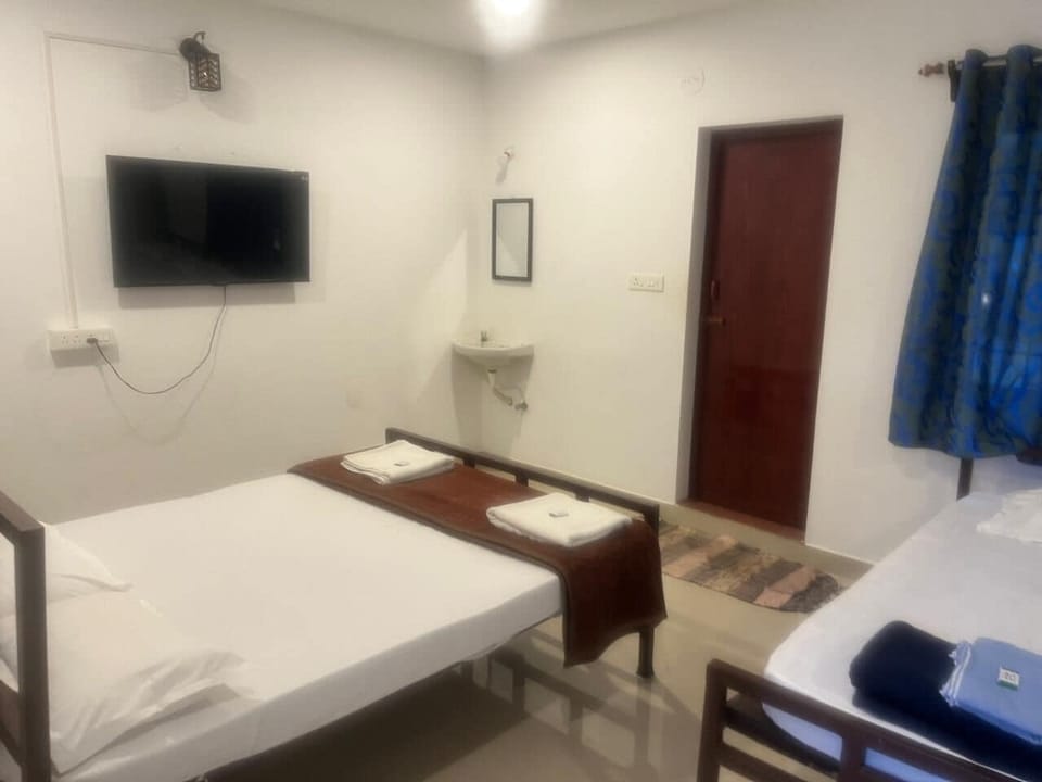 Family Double Room | WiFi (free)