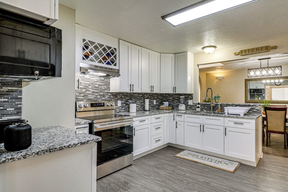 Kitchen | Cooking Basics